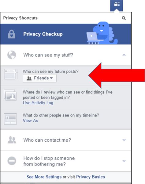how to stop facebook showing random posts