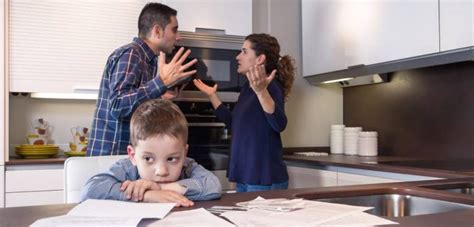 how to stop family problems from affecting you