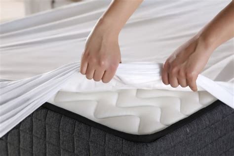 how to stop fitted sheet from slipping
