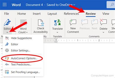 how to stop formatting in word