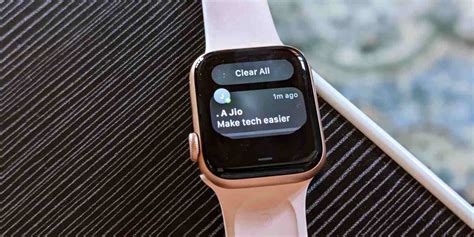 how to stop getting notifications in apple watch