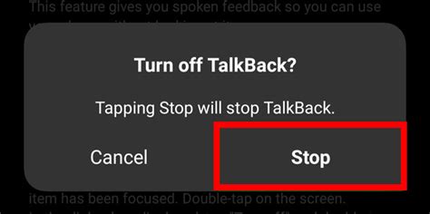 how to stop google talk on android
