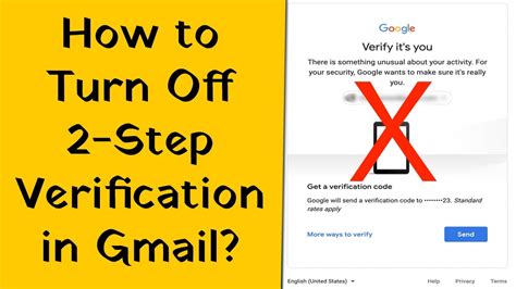 how to stop google verification code on iphone