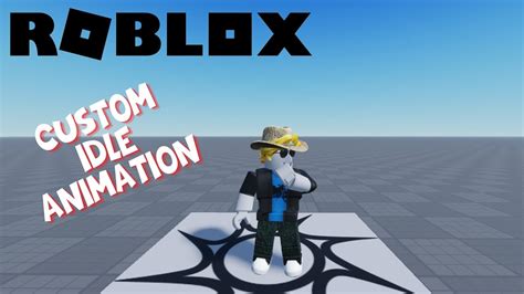 how to stop idle animation roblox