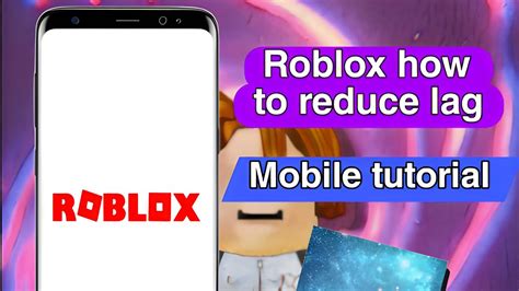 how to stop lag on roblox mobile ios