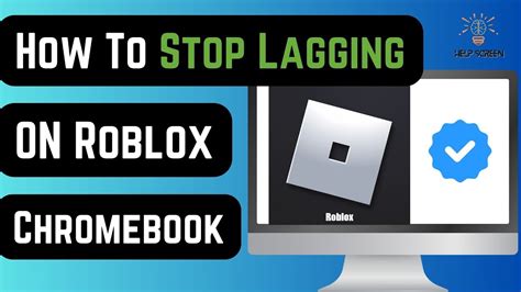 how to stop lagging on roblox