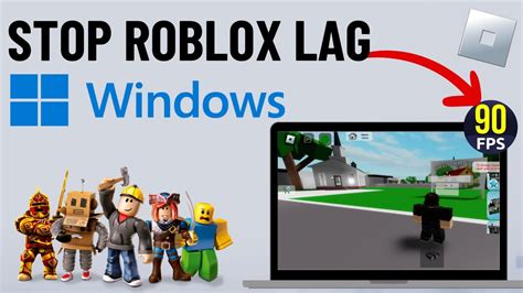 how to stop lagging on roblox computer