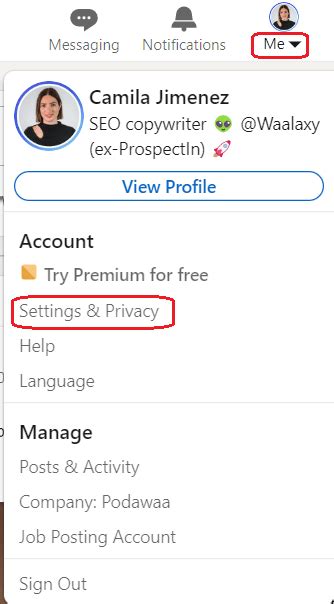 how to stop linkedin profile appearing on google