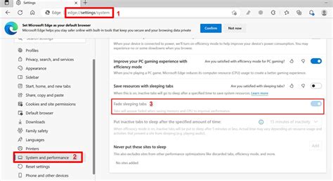 how to stop microsoft edge from refreshing