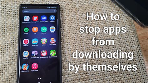 how to stop motorola from downloading apps automatically
