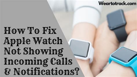 how to stop notifications on apple watch when not wearing it