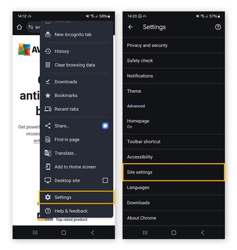 how to stop pop up ads on android without app
