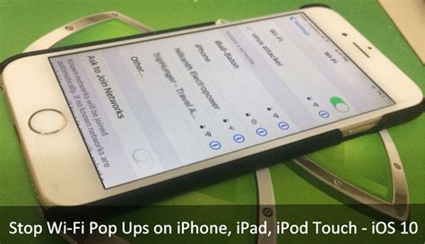 how to stop pop ups on iphone 11