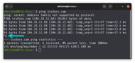 how to stop program in terminal