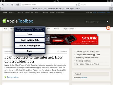 how to stop safari from opening new tabs on iphone reddit