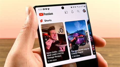 how to stop seeing live shorts on youtube