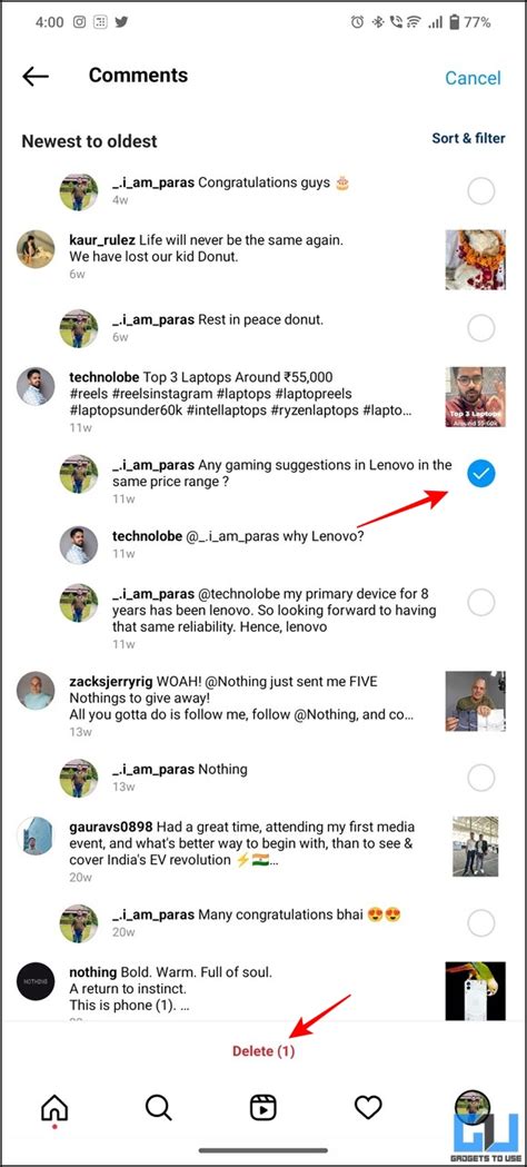 how to stop seeing random posts on facebook feed