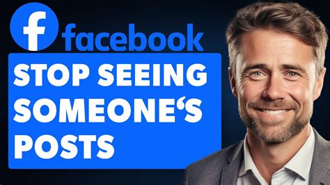 how to stop seeing someone's posts on facebook without them knowing