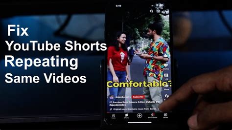 how to stop seeing the same shorts on youtube