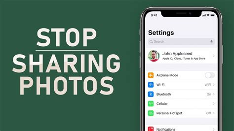 how to stop sharing apps between apple devices