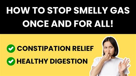how to stop smelly gas when pregnant
