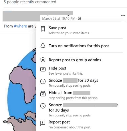 how to stop spam posts on facebook page