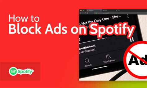 how to stop spotify ads for free