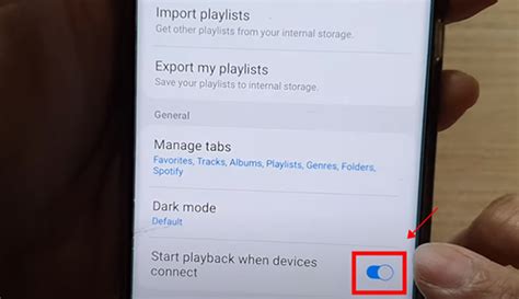 how to stop spotify from auto playing when connected to bluetooth