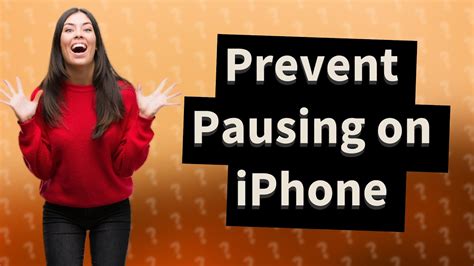 how to stop spotify from pausing when i open apps iphone