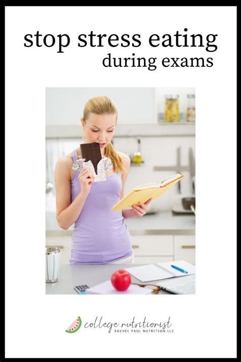 how to stop stress over exams