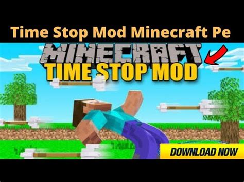 how to stop time in minecraft pe