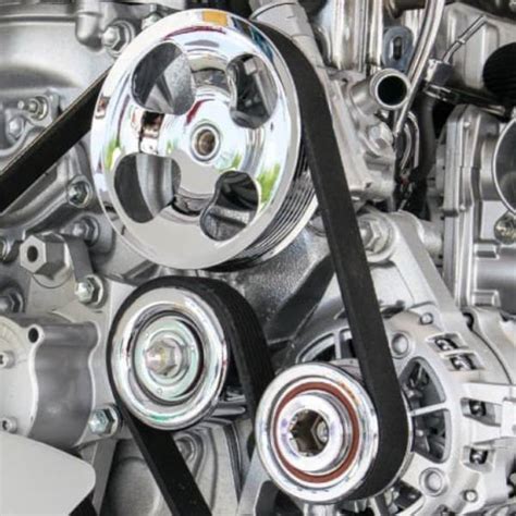 how to stop timing belt from squealing