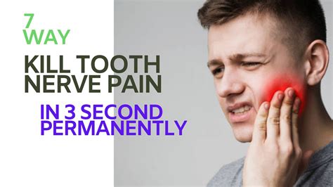 how to stop tooth nerve pain reddit