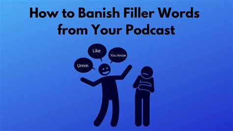 how to stop using filler words in interviews