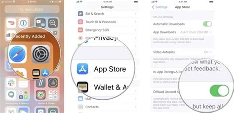 how to stop your iphone from offloading apps