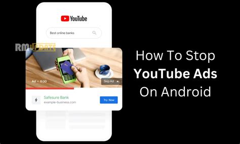 how to stop youtube ads on android reddit