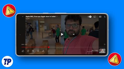 how to stop youtube from pausing on ipad
