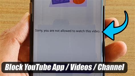 how to stop youtube on android phone