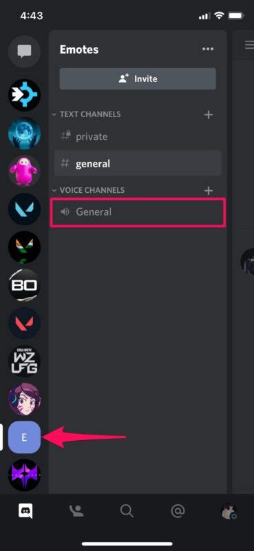 how to stream on discord from iphone
