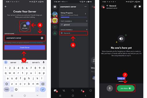 how to stream on discord mobile ios