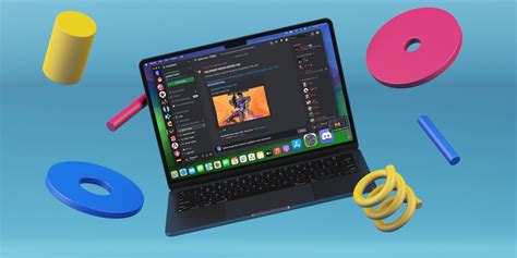 how to stream on discord on macbook