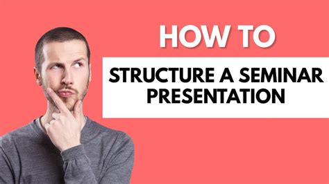 how to structure a workshop presentation