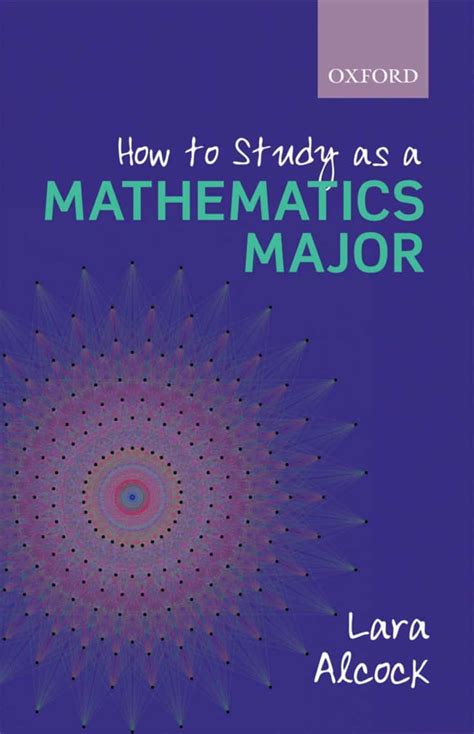 how to study for a maths degree