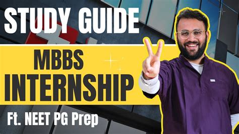 how to study for neet pg in internship
