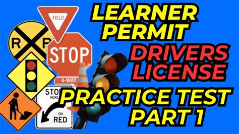 how to study for the driver's permit test