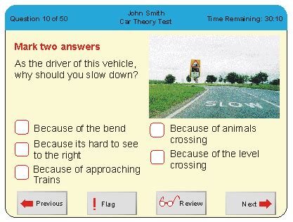 how to study for theory test reddit