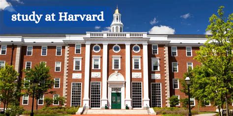 how to study in harvard university from india for free
