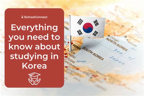 how to study in korea after 10th