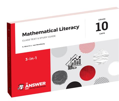 how to study maths lit grade 10