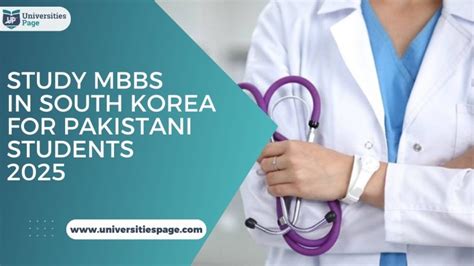 how to study mbbs in south korea for free